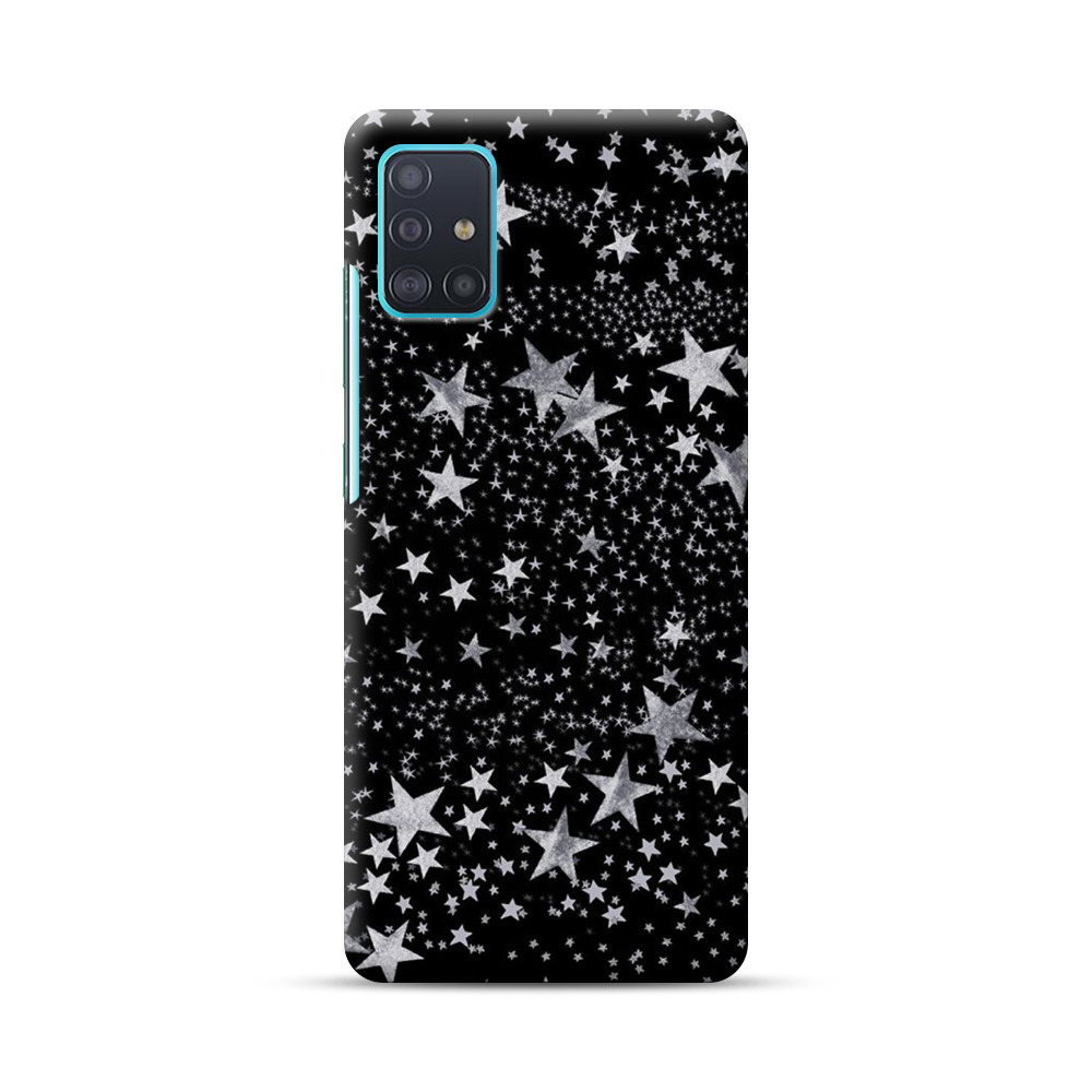 銀河の星々 Samsung Galaxy A51 (4G)オリジナルハードケース