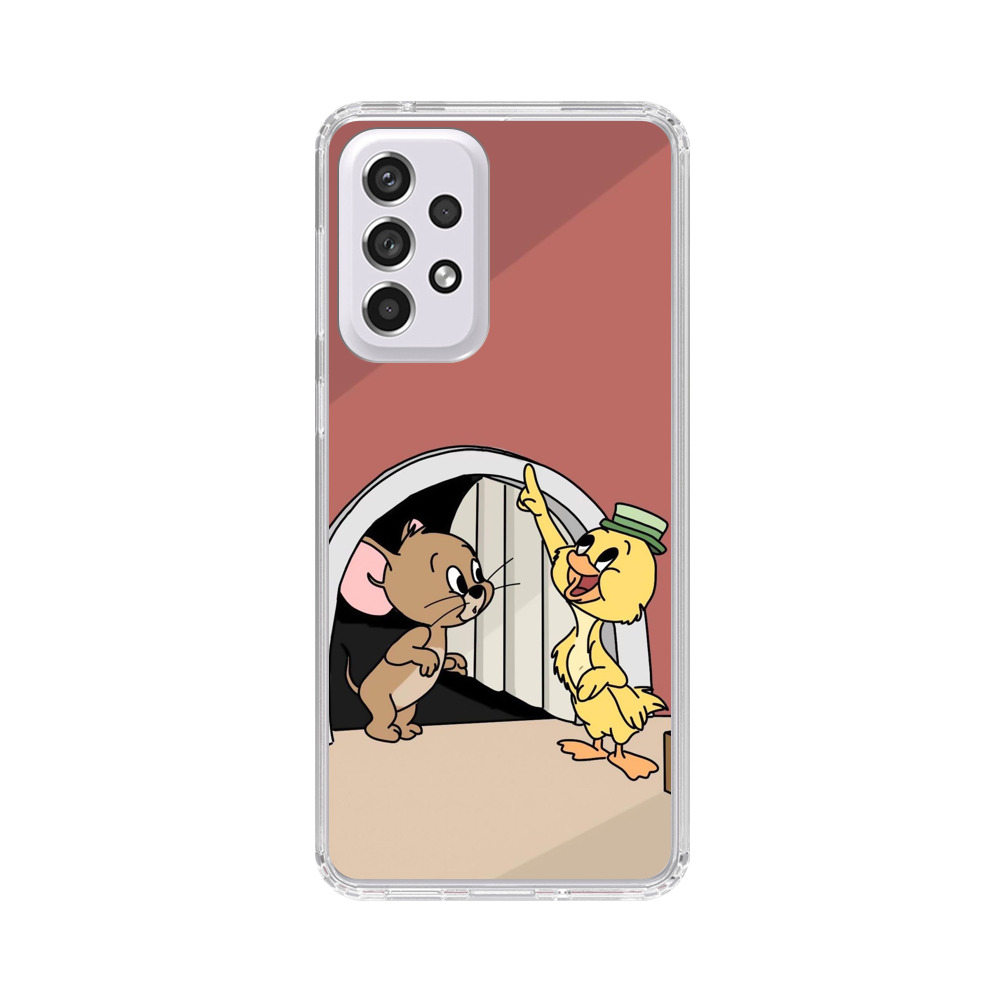 ジェリーとカモのイラスト west-anime-tom-and-jerry-4 ジェリーとカモのイラスト west-anime-tom-and-jerry-4