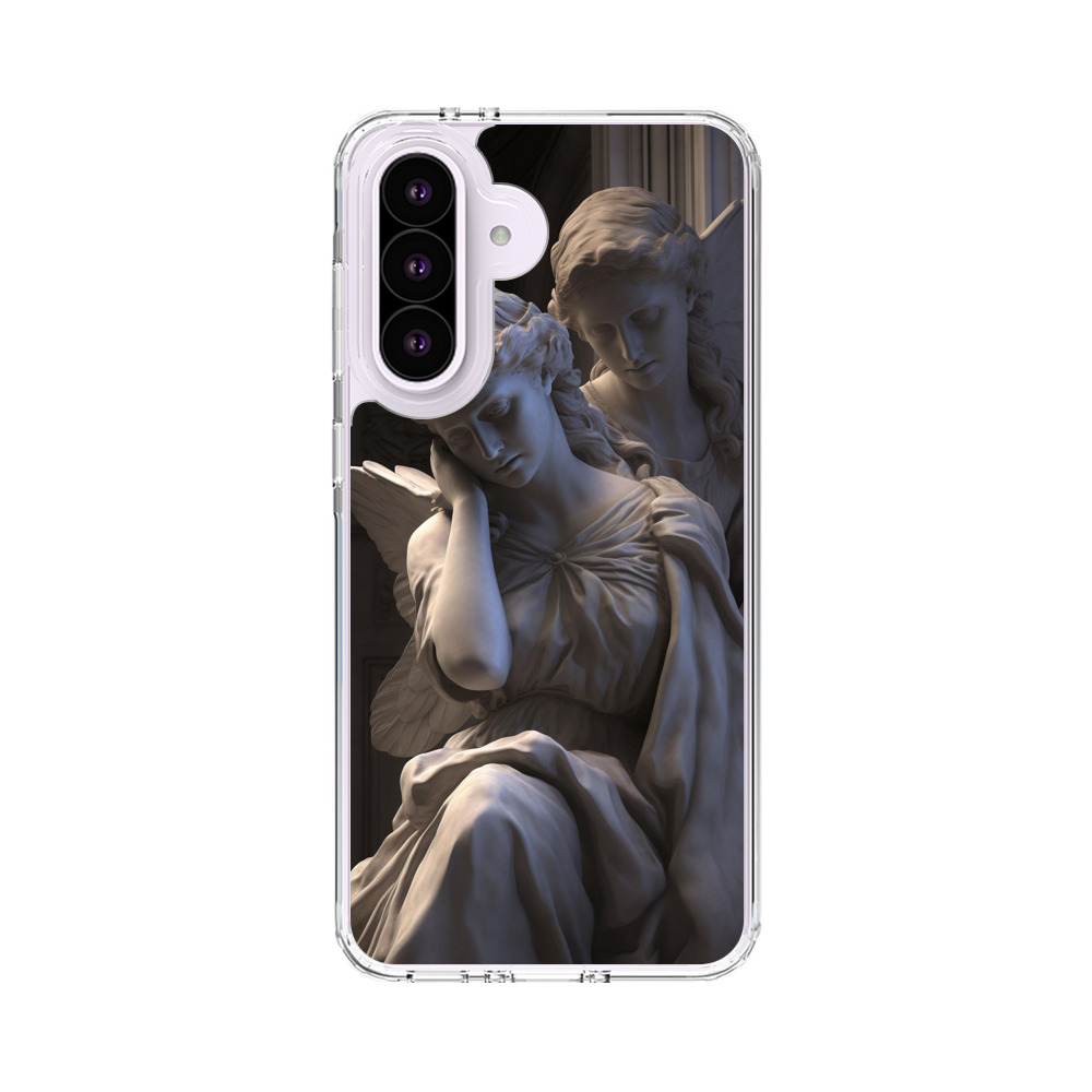 優雅な天使の彫刻 art-sculpture-9 優雅な天使の彫刻 art-sculpture-9