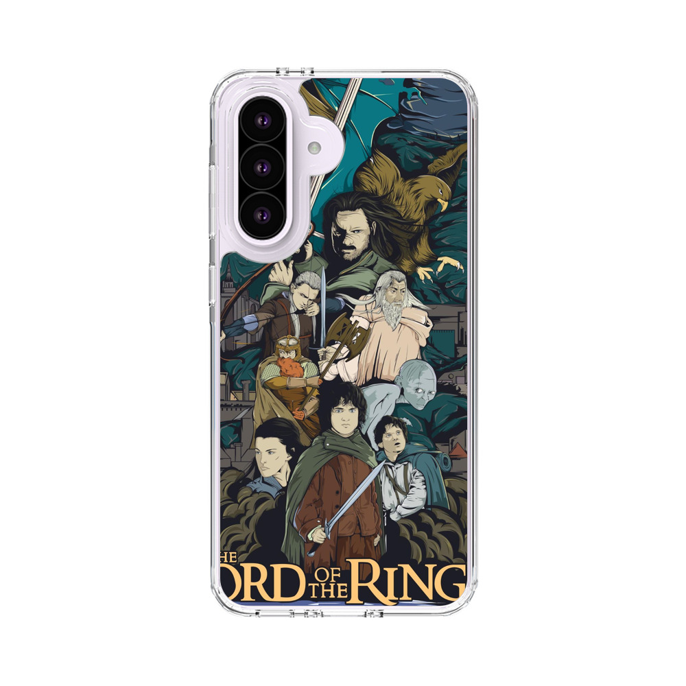 指輪物語の英雄たち Samsung Galaxy A56 (5G)オリジナルケース