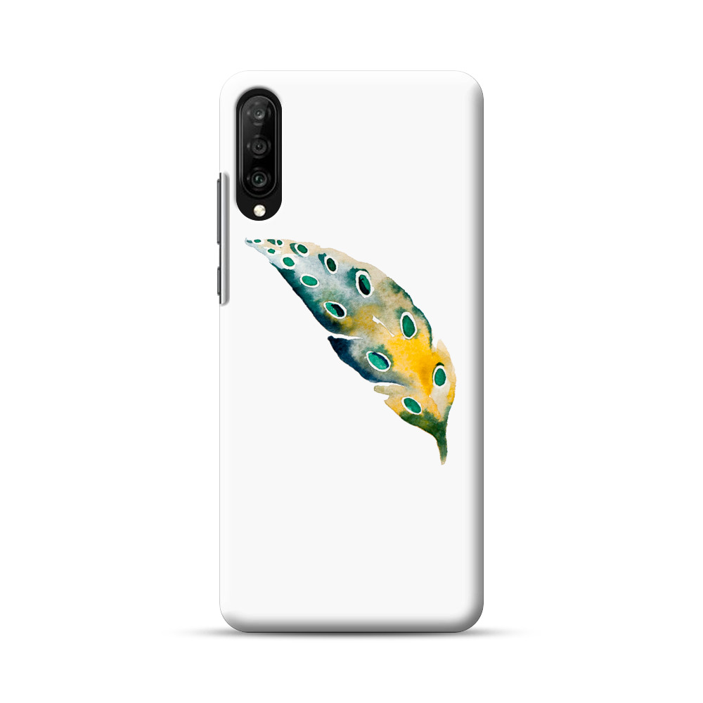 美しい葉 Samsung Galaxy A70オリジナルハードケース