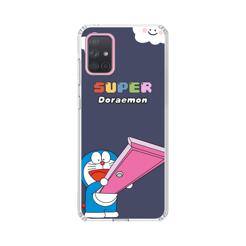 スーパードラえもん Samsung Galaxy A71 5Gオリジナルケース