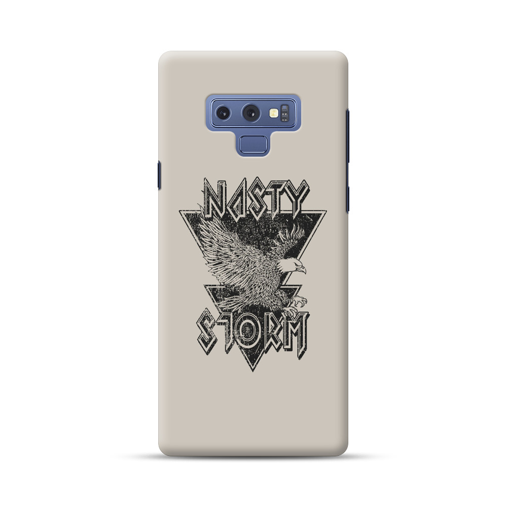 イーグルと嵐のデザイン nasty-storm イーグルと嵐のデザイン nasty-storm