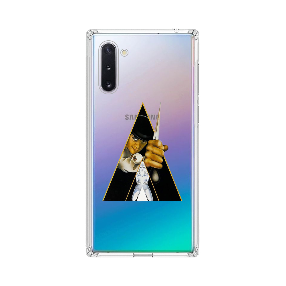 アートなデザイン clockwork-orange