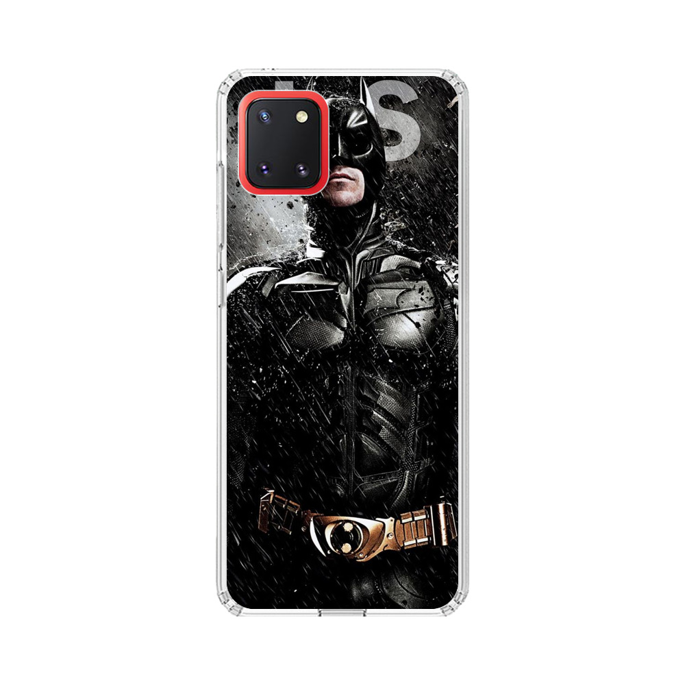 バットマンの夜の姿 Samsung Galaxy Note10 Liteオリジナルケース