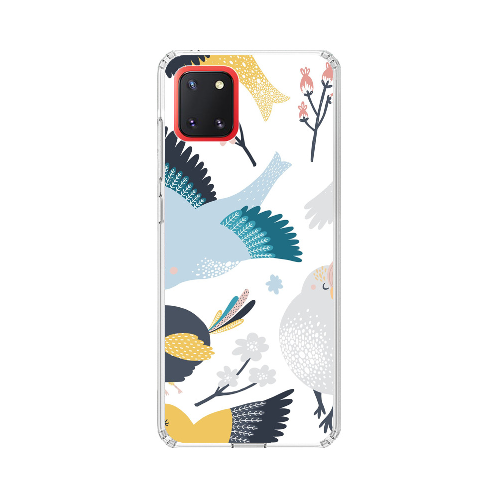 かわいい鳥のパターン cartoon-birds かわいい鳥のパターン cartoon-birds