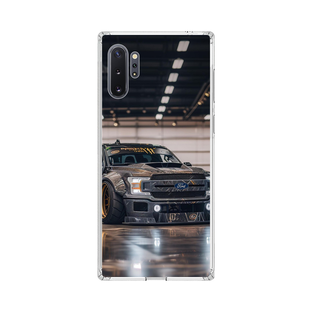 カスタムフォードトラック Samsung Galaxy Note10 Plusオリジナルケース