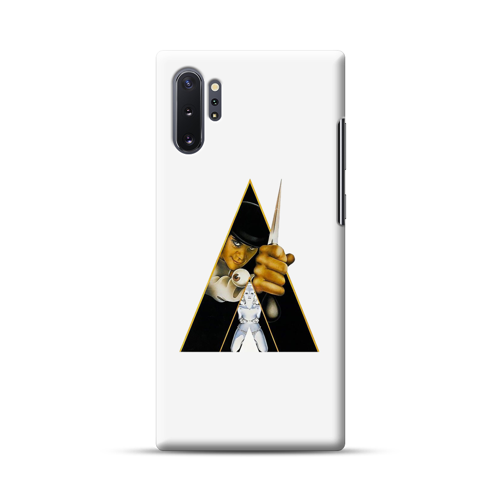 アートなデザイン Samsung Galaxy Note10 Plusオリジナルハードケース