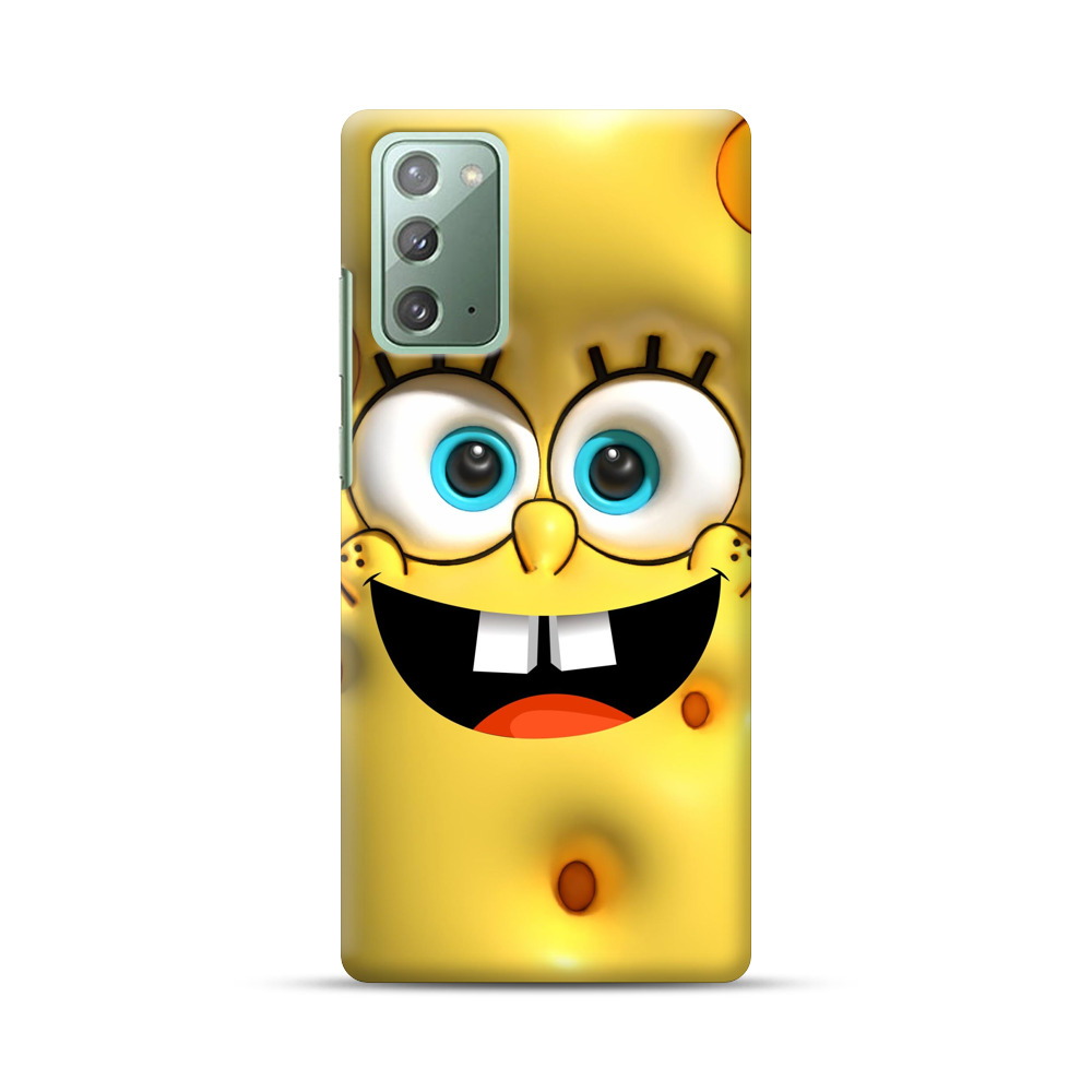 明るい元気な黄色キャラ spongebob_spongebob-face 明るい元気な黄色キャラ spongebob_spongebob-face