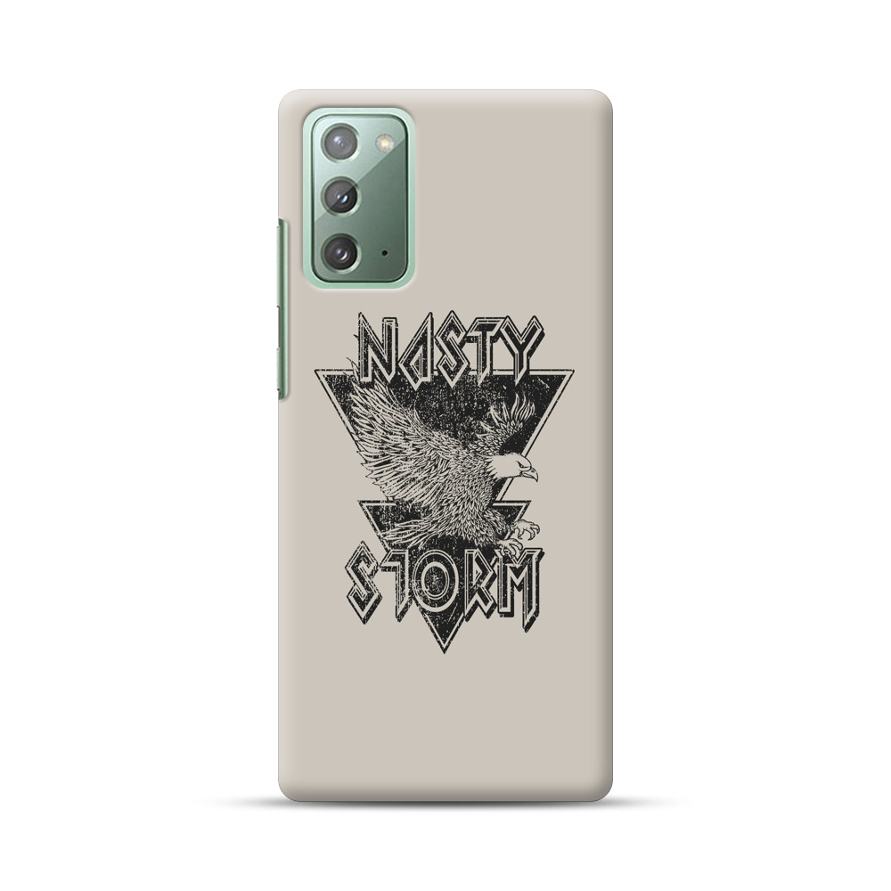 イーグルと嵐のデザイン nasty-storm イーグルと嵐のデザイン nasty-storm
