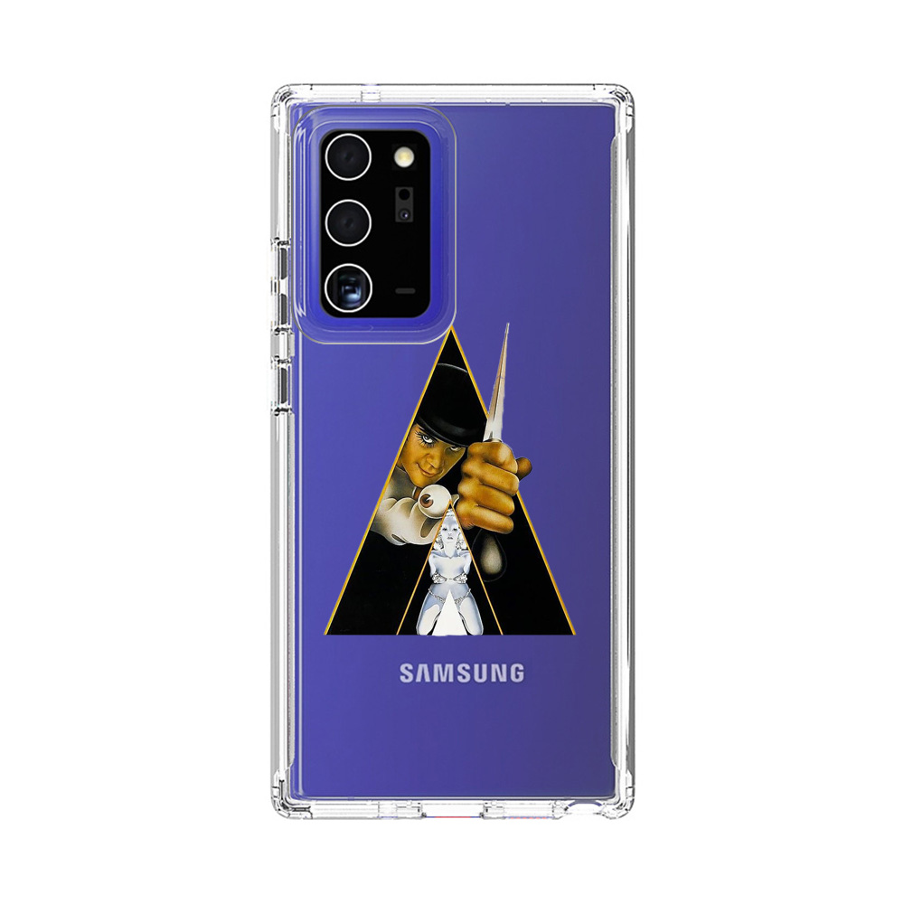 アートなデザイン Samsung Galaxy Note20 Ultra (5G)オリジナルケース