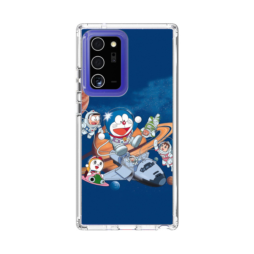 ドラえもん宇宙遊会 Samsung Galaxy Note20 Ultra (5G)オリジナルケース