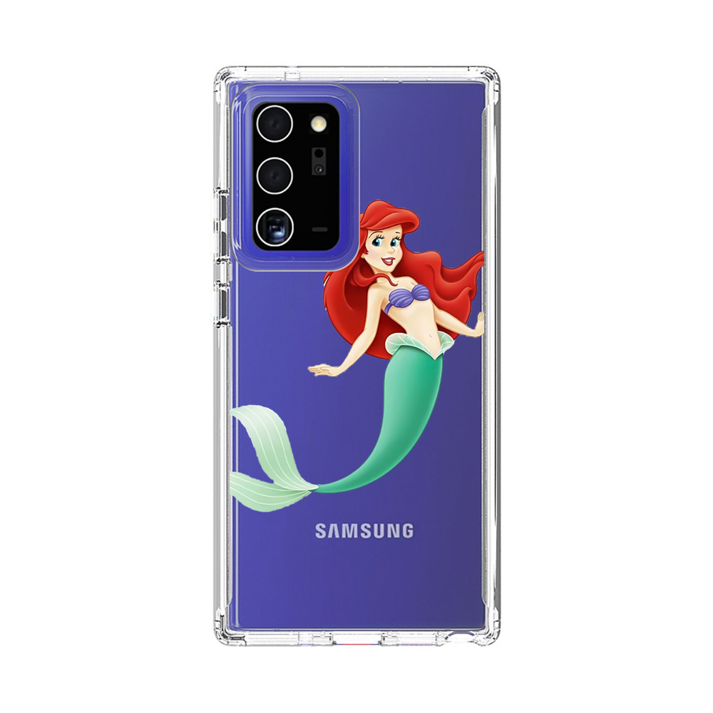 人魚の女の子 Samsung Galaxy Note20 Ultra (5G)オリジナルケース