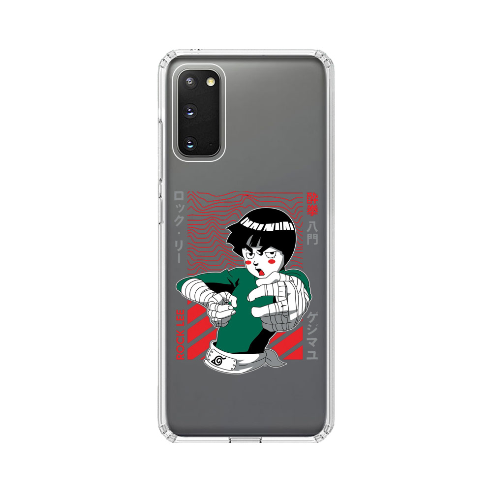 ロック・リーのデザイン rock-lee-naruto ロック・リーのデザイン rock-lee-naruto