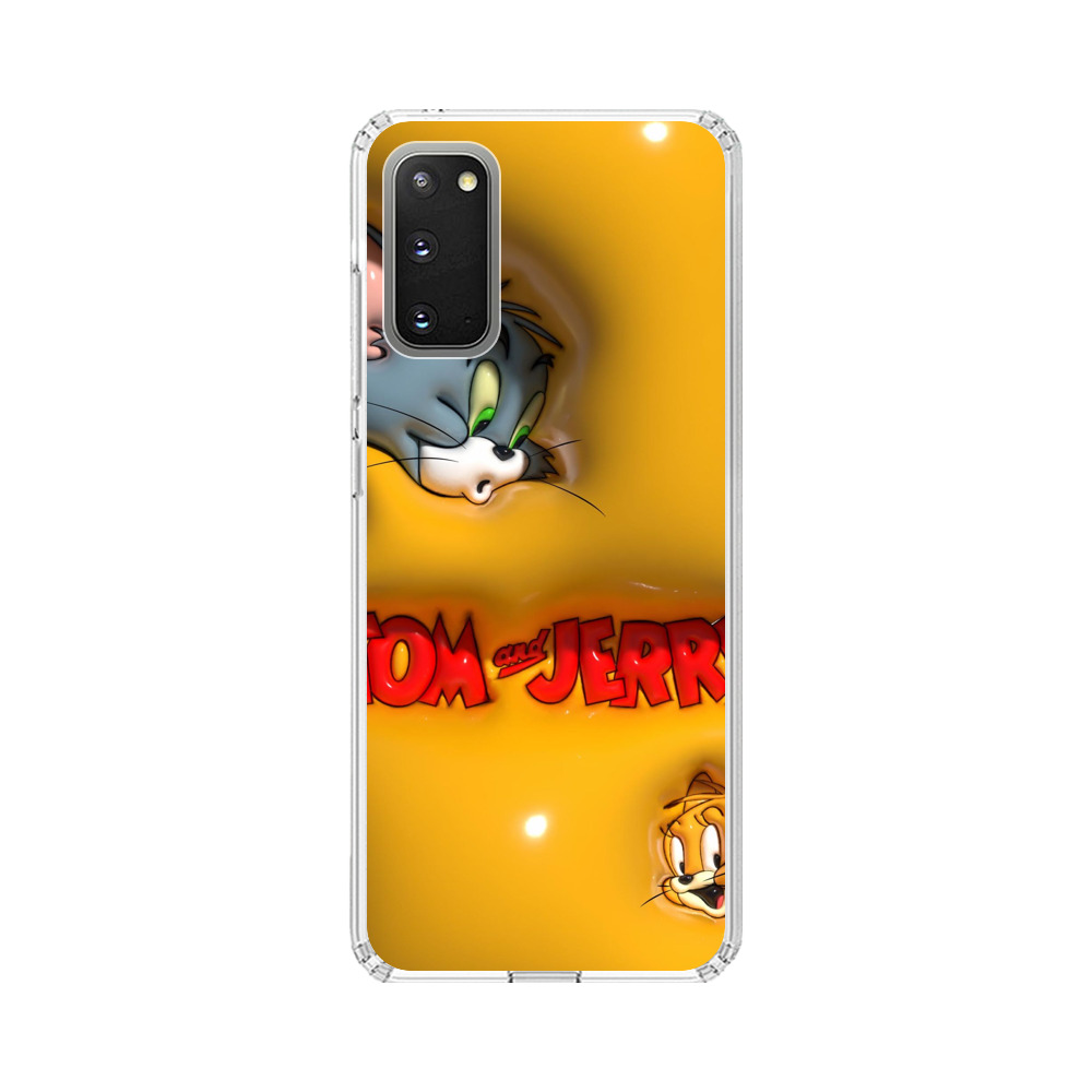 トムの顔アップ tomandjerry_yellow トムの顔アップ tomandjerry_yellow