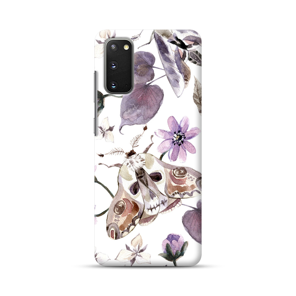 flower Samsung Galaxy S20 (5G)オリジナルハードケース