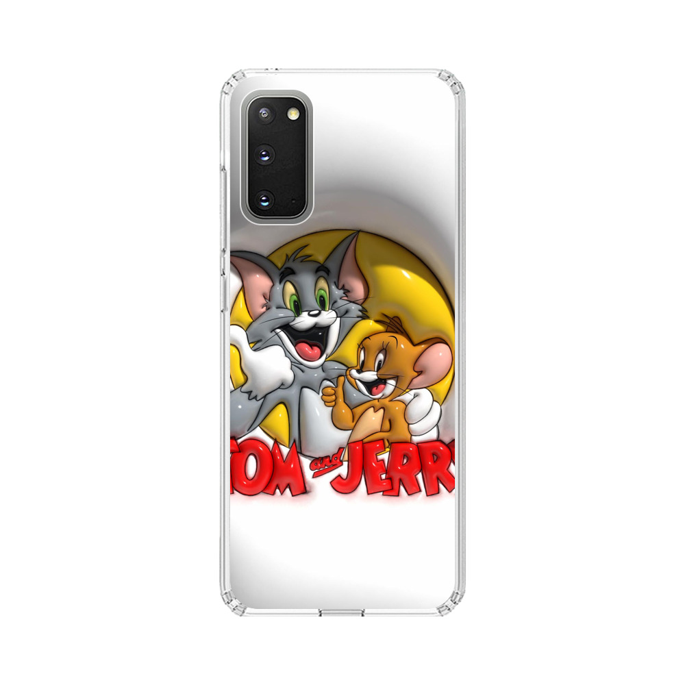 トムとジェリーの笑顔 tomandjerry_white-poster トムとジェリーの笑顔 tomandjerry_white-poster