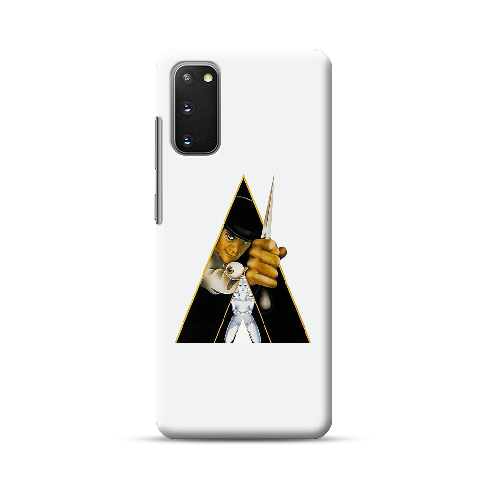 アートなデザイン Samsung Galaxy S20 FE (5G)オリジナルハードケース