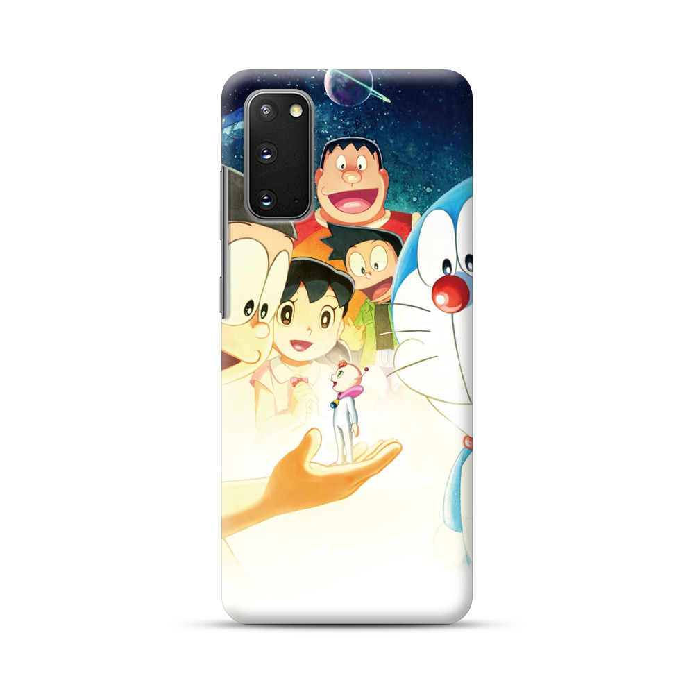 ドラえもんと仲間の感動 Samsung Galaxy S20 FE (5G)オリジナルハードケース