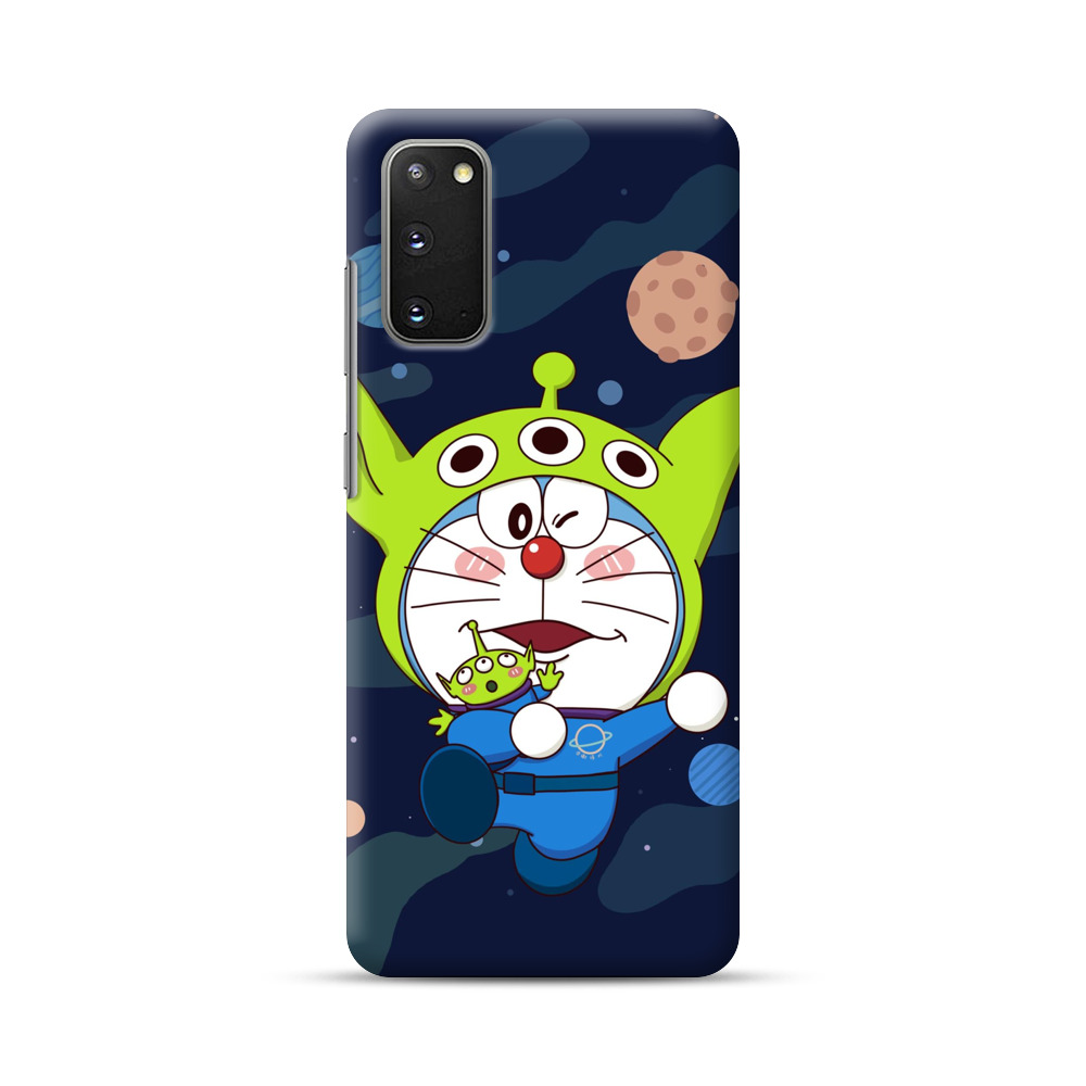 宇宙人ドラえもん Samsung Galaxy S20 FE (5G)オリジナルハードケース
