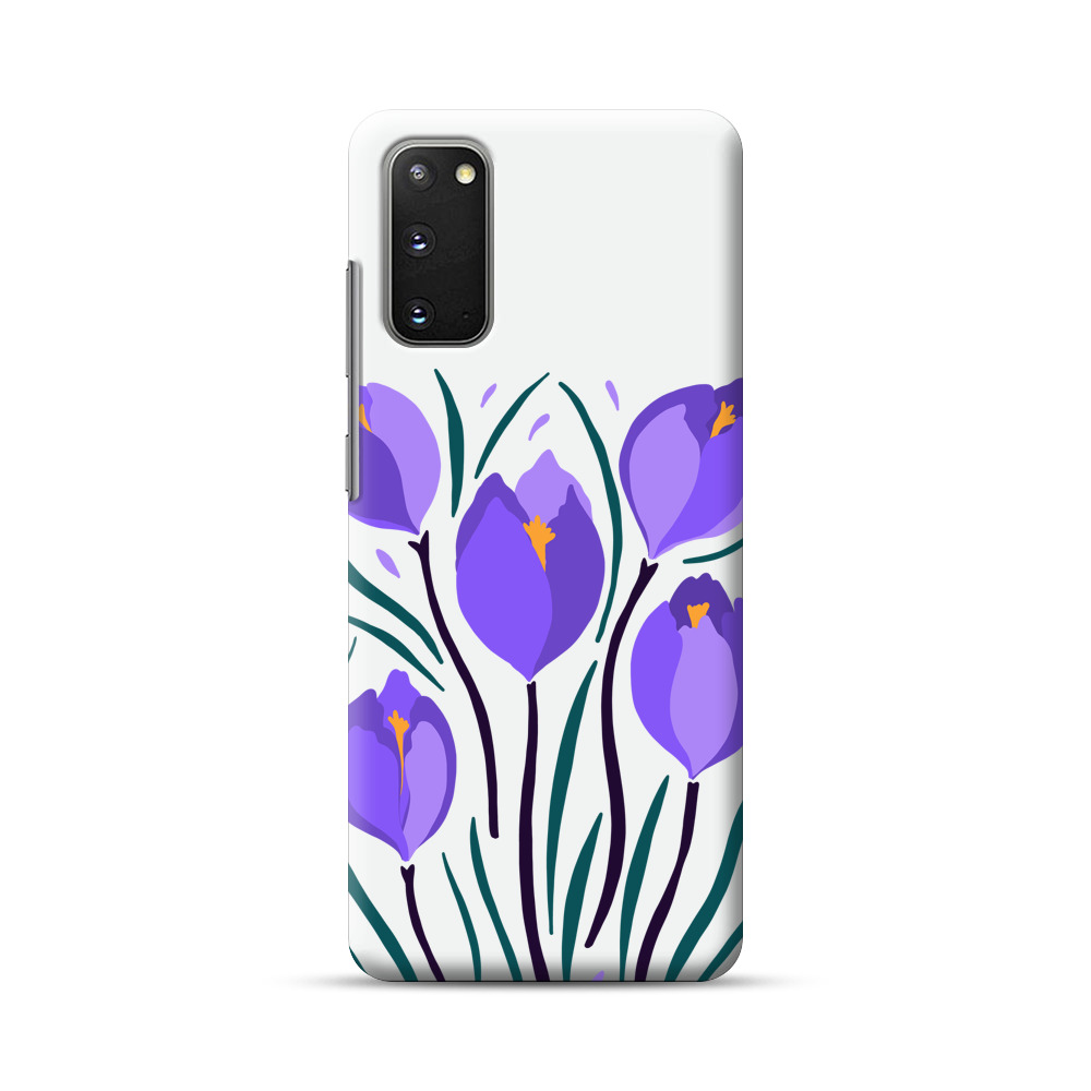 紫色の花 lavender-tulips 紫色の花 lavender-tulips