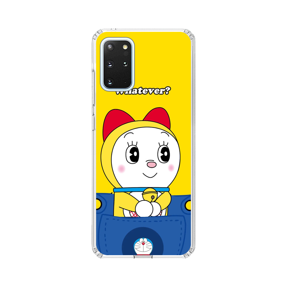 かわいい黄色キャラクター Samsung Galaxy S20 Plus (5G)オリジナルケース
