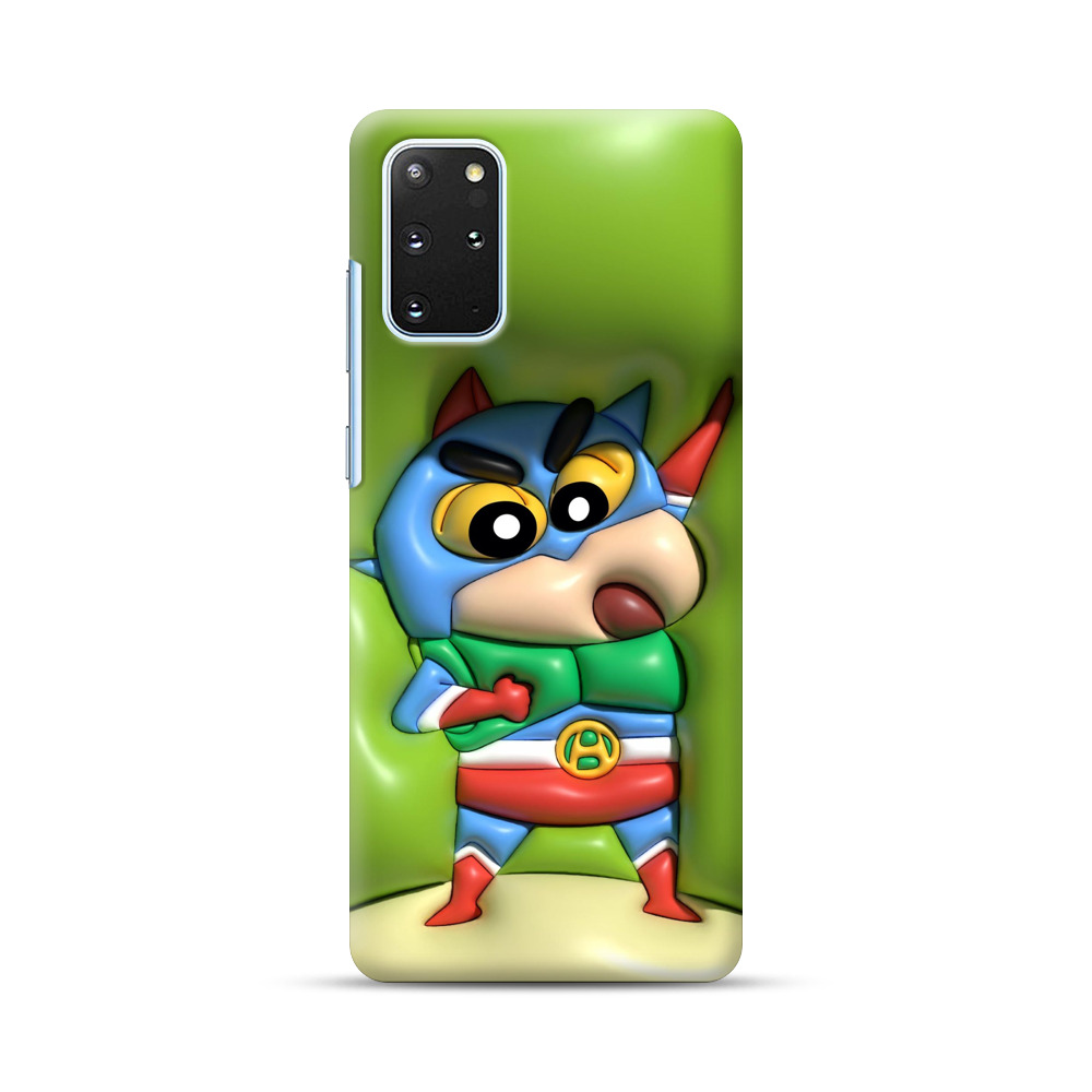 スーパーヒーローマスク Samsung Galaxy S20 Plus (5G)オリジナルハードケース