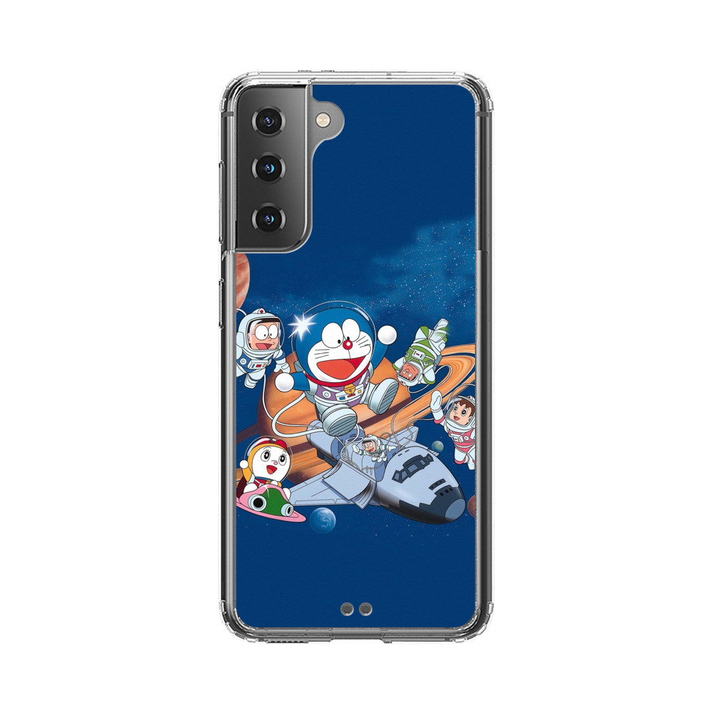 ドラえもん宇宙遊会 Samsung Galaxy S21 5Gオリジナルケース