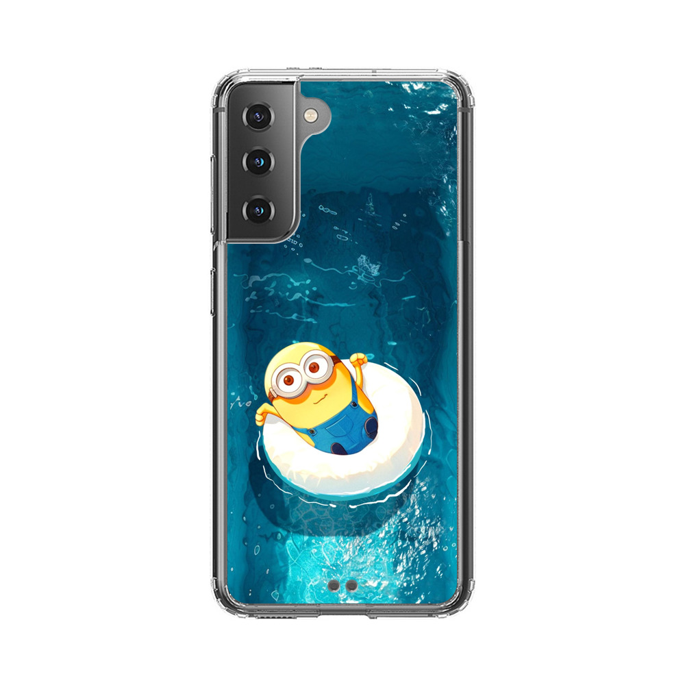 ミニオン浮き輪プール minions-swimming-pool-2 ミニオン浮き輪プール minions-swimming-pool-2