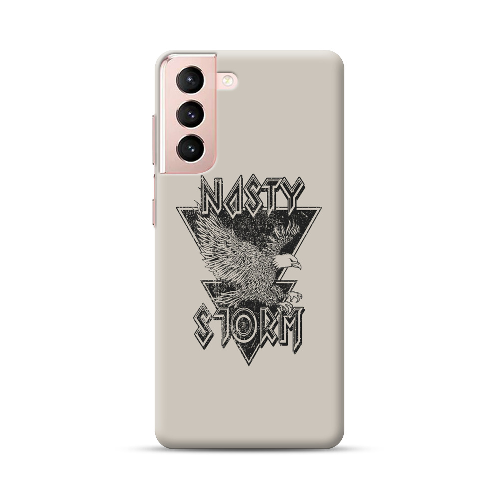 イーグルと嵐のデザイン nasty-storm イーグルと嵐のデザイン nasty-storm