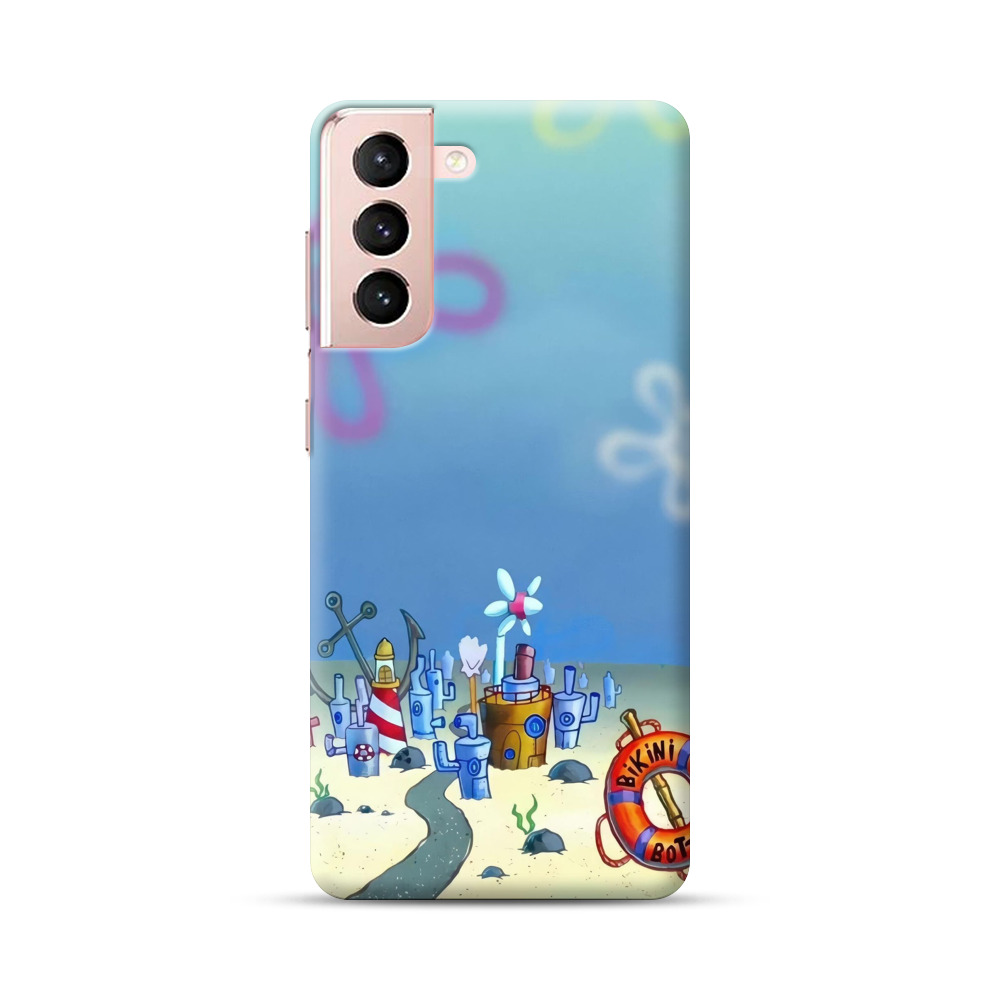 海底都市のイラスト west-anime-spongebob-34 海底都市のイラスト west-anime-spongebob-34