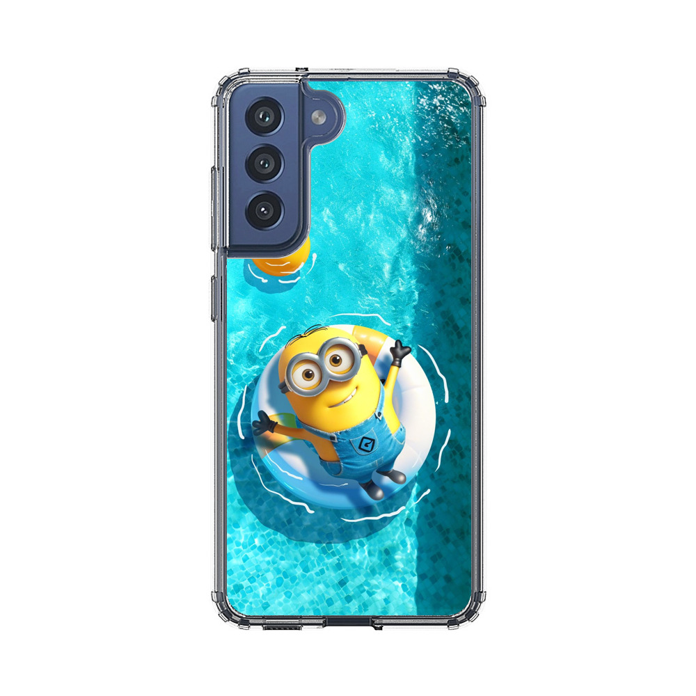 ミニオンとプール浮き輪 minions-swimming-pool-4 ミニオンとプール浮き輪 minions-swimming-pool-4