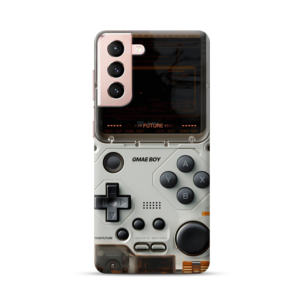 レトロゲームコントローラー gameboyfuture4_no.1 レトロゲームコントローラー gameboyfuture4_no.1