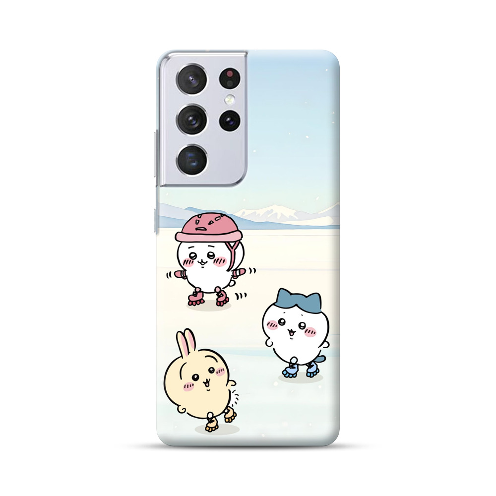 冬の雪遊びキャラ fuyu-yuki-skate-kawaii 冬の雪遊びキャラ fuyu-yuki-skate-kawaii