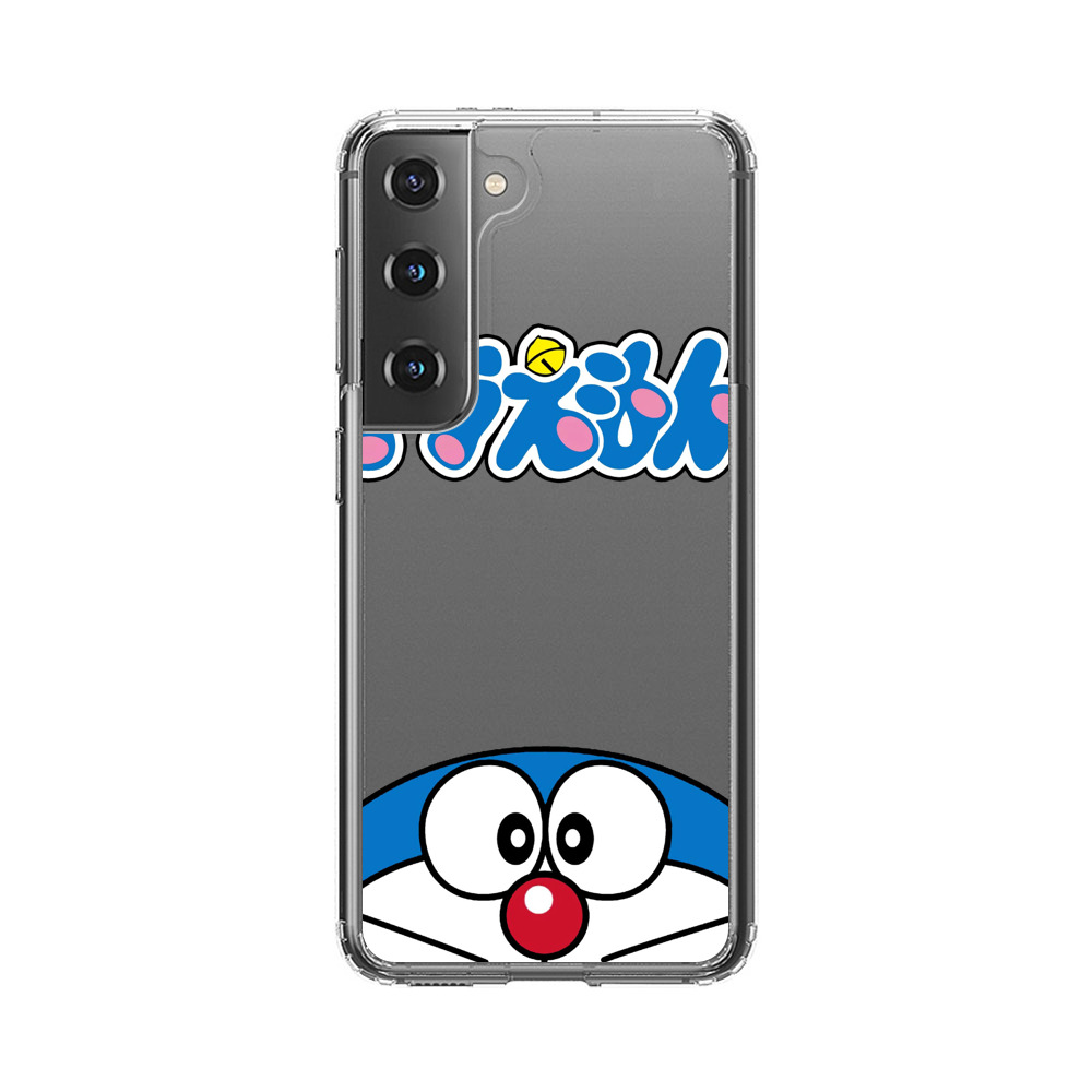 ドラえもんロゴ Samsung Galaxy S22 5Gオリジナルケース