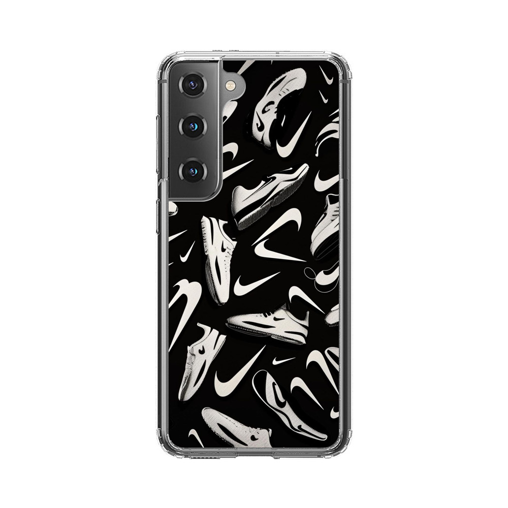 スニーカーとスウォッシュ柄 sunikaa-suosshu-pattern スニーカーとスウォッシュ柄 sunikaa-suosshu-pattern