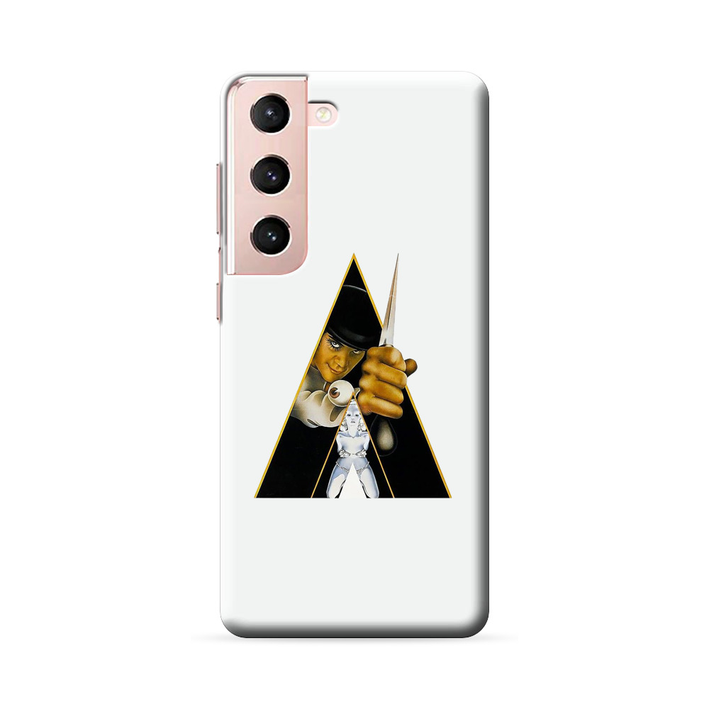 アートなデザイン Samsung Galaxy S22 5Gオリジナルハードケース