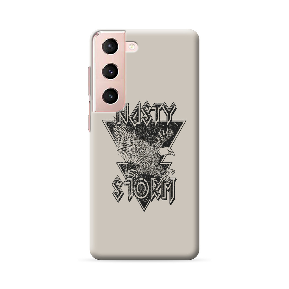 イーグルと嵐のデザイン nasty-storm イーグルと嵐のデザイン nasty-storm