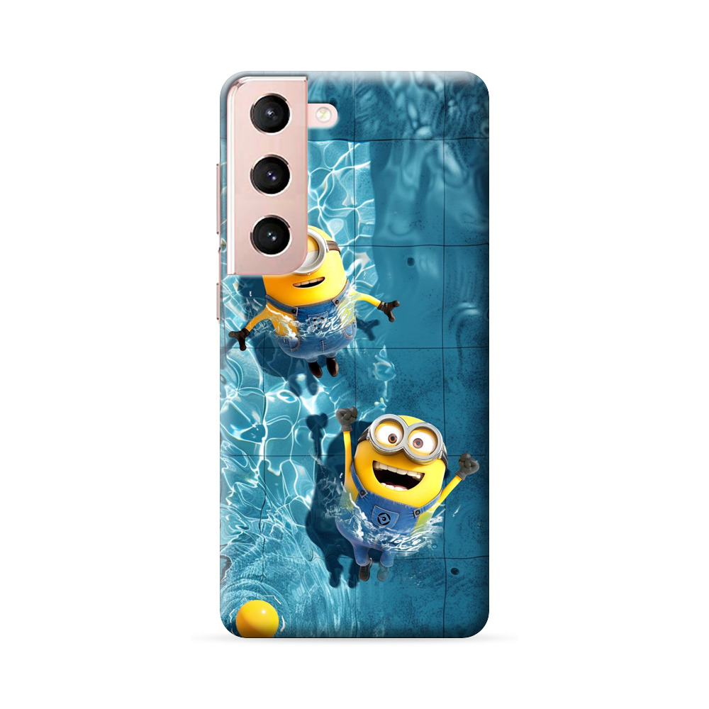プールで遊ぶミニオン minions-swimming-pool-9 プールで遊ぶミニオン minions-swimming-pool-9