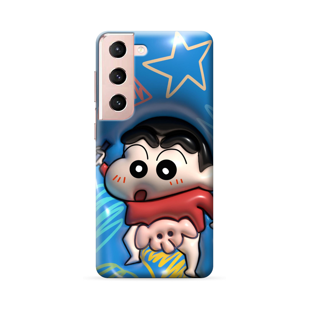 しんちゃん笑顔のイラスト shinchan_graffiti しんちゃん笑顔のイラスト shinchan_graffiti