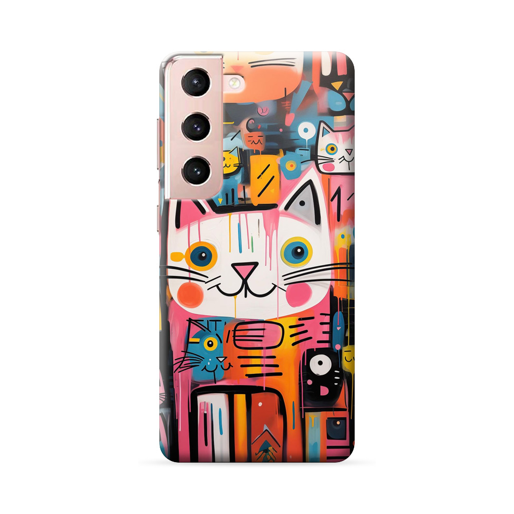 ポップアートの猫 pop-art-nyanko ポップアートの猫 pop-art-nyanko