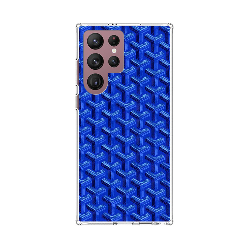 青いゴヤールのパターン blue-goyard-pattern 青いゴヤールのパターン blue-goyard-pattern