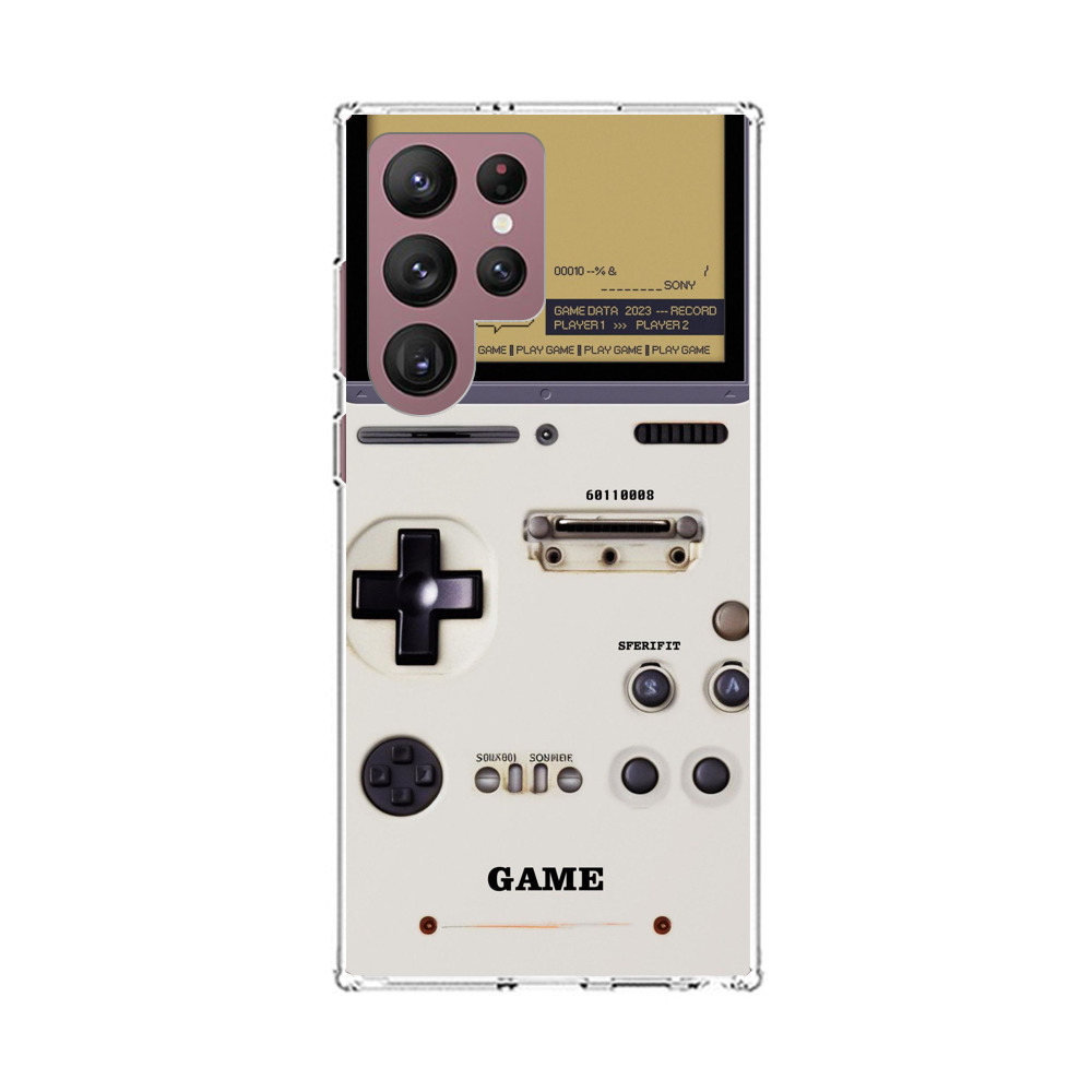 レトロゲーム操作パネル gameboy-5 レトロゲーム操作パネル gameboy-5