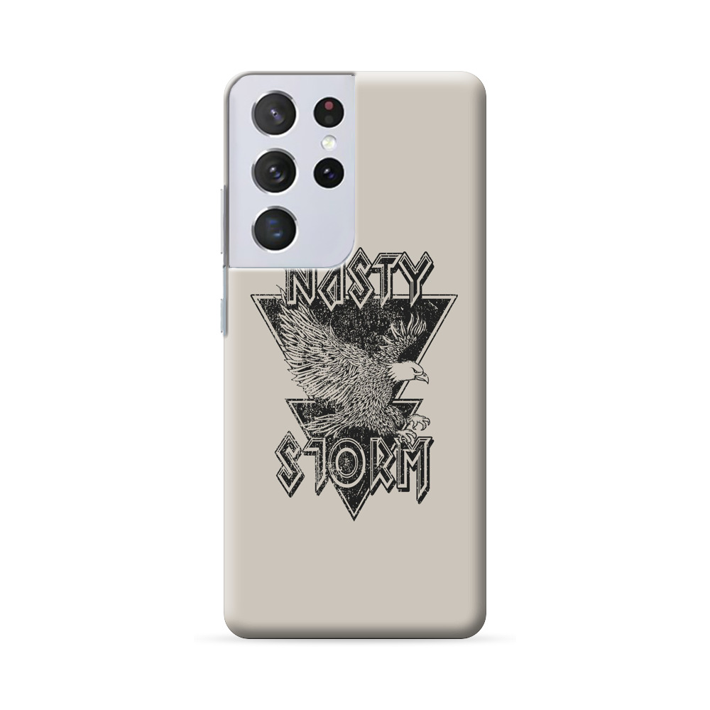 イーグルと嵐のデザイン nasty-storm イーグルと嵐のデザイン nasty-storm
