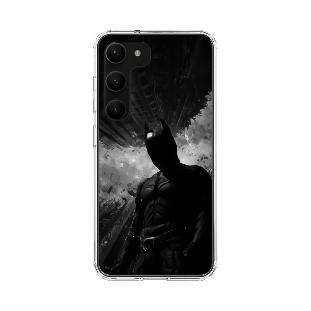 バットマンシルエット Samsung Galaxy S23オリジナルケース
