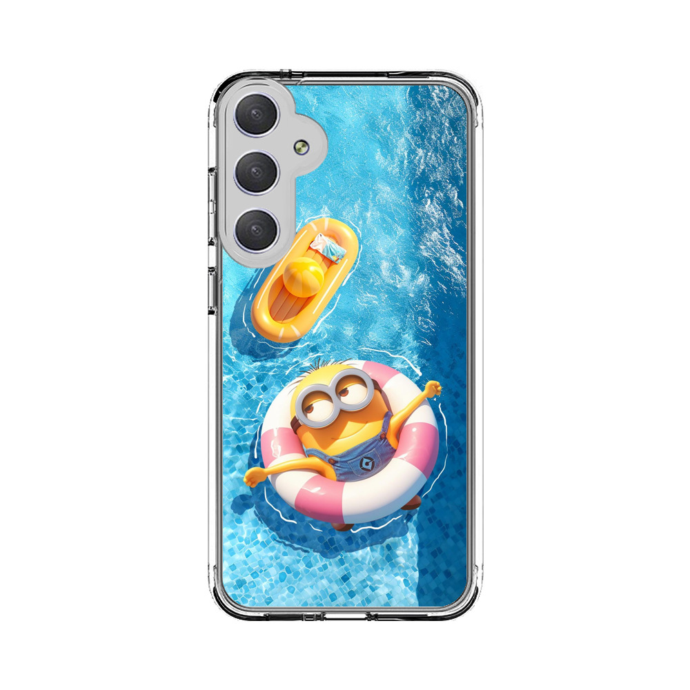ミニオンとプール遊び minions-swimming-pool- ミニオンとプール遊び minions-swimming-pool-