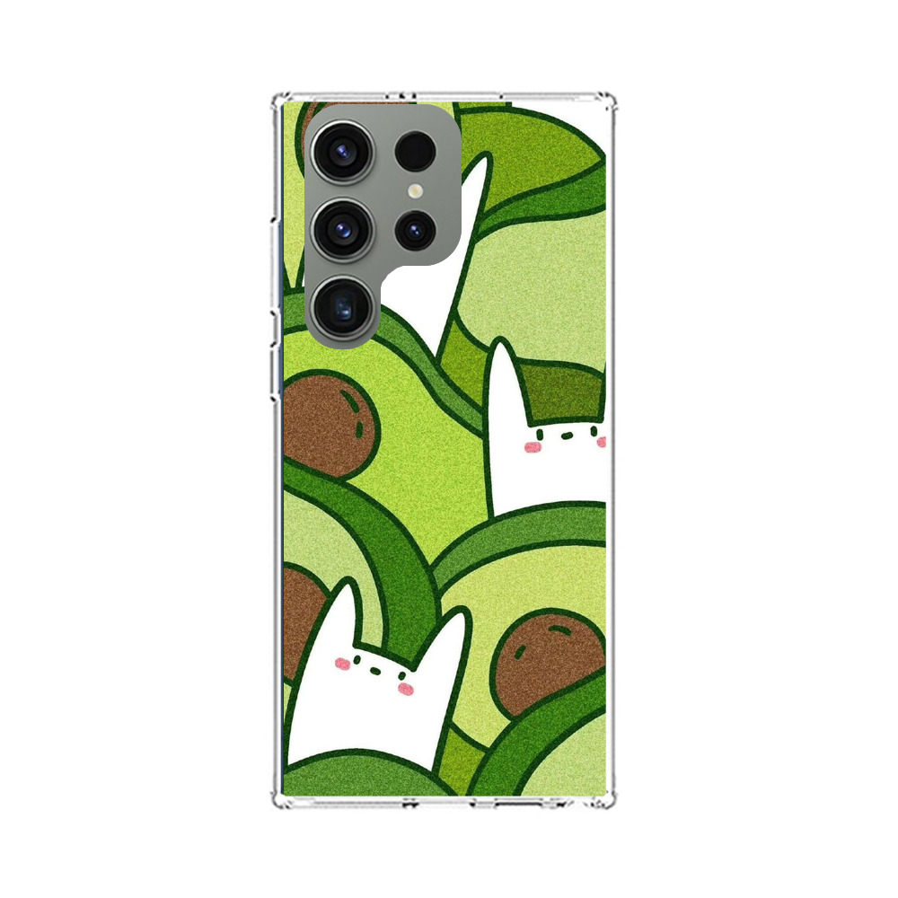 アボカドとウサギ avocado-cat アボカドとウサギ avocado-cat