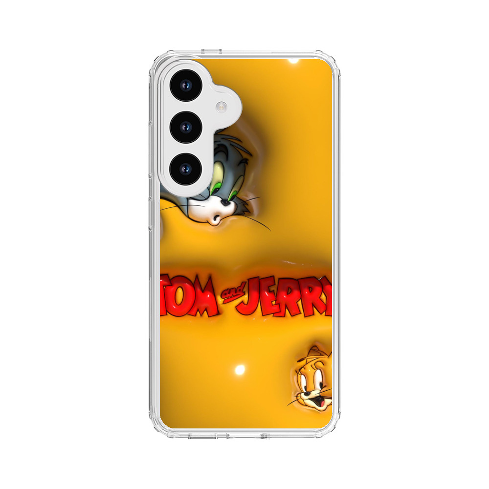 トムの顔アップ tomandjerry_yellow トムの顔アップ tomandjerry_yellow