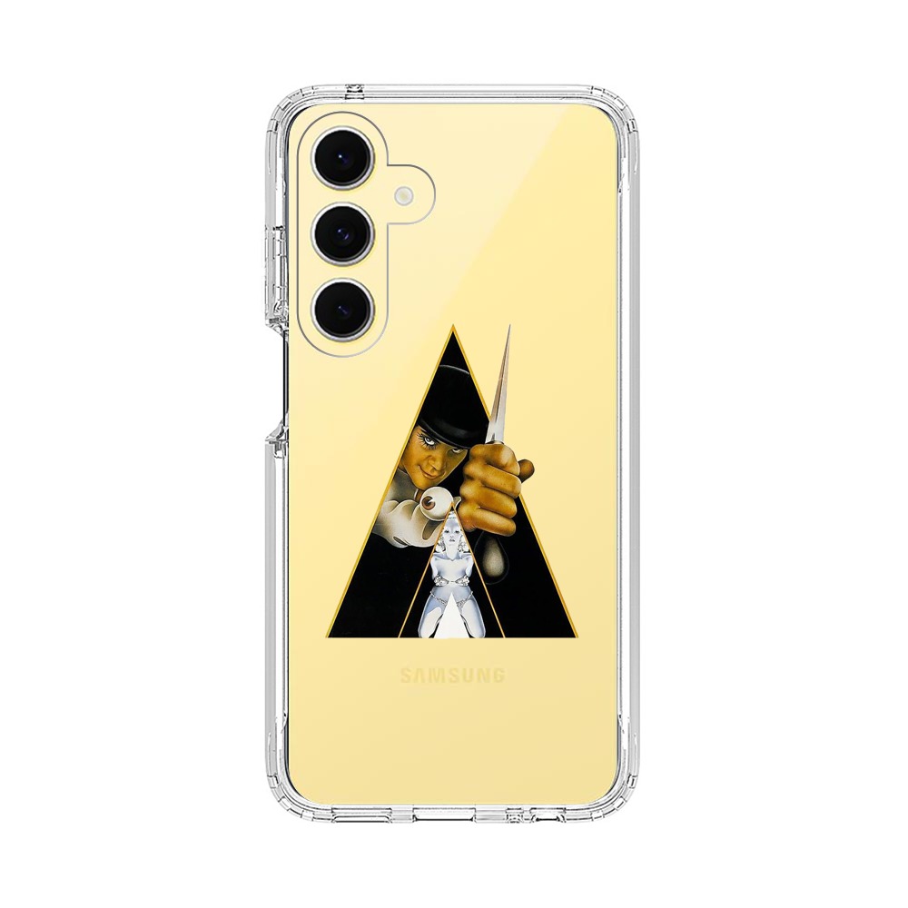 アートなデザイン Samsung Galaxy S24 FE 5Gオリジナルケース