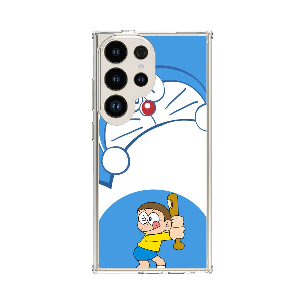 ドラえもんとのび太 Samsung Galaxy S24 Ultraオリジナルケース